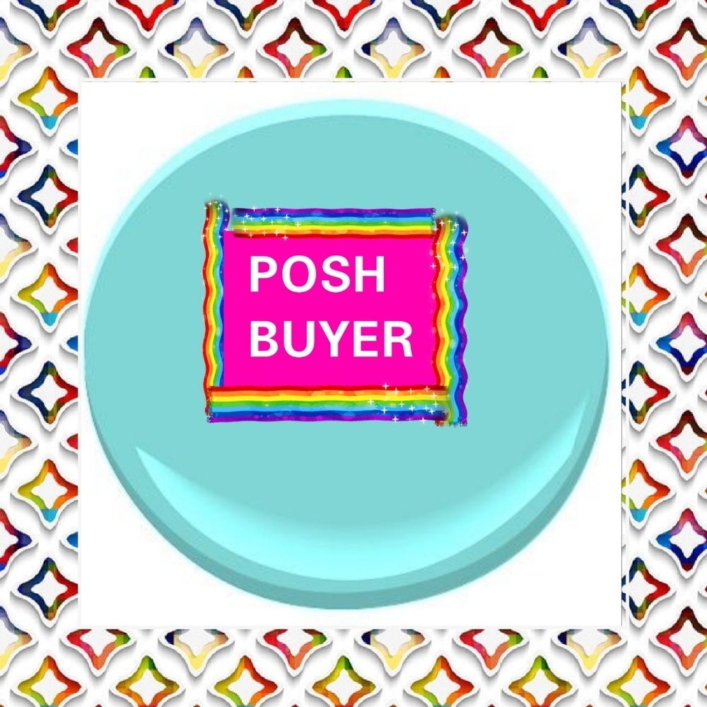 Hey Poshers!  Posh Buyer Here 💜